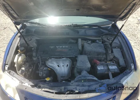 2007 Toyota Camry Ce из США, поврежденный, VIN 4T1BE46K97U018067